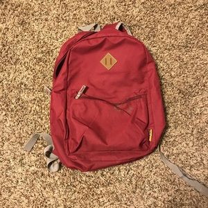Ozark Trail Red backpack